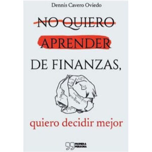 No quiero aprender de finanzas